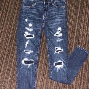 American eagle jeans, never worn